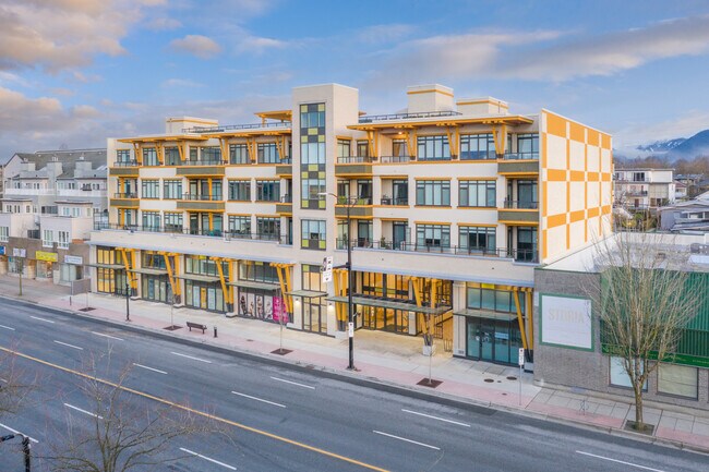 Verdi in Burnaby, BC - Building Photo - Primary Photo