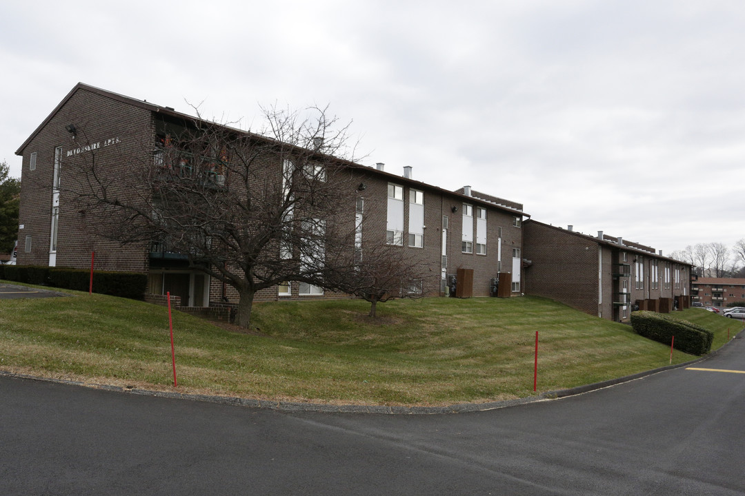 Devonshire Apartments in Randallstown, MD - Building Photo