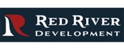 Property Management Company Logo Red River Development