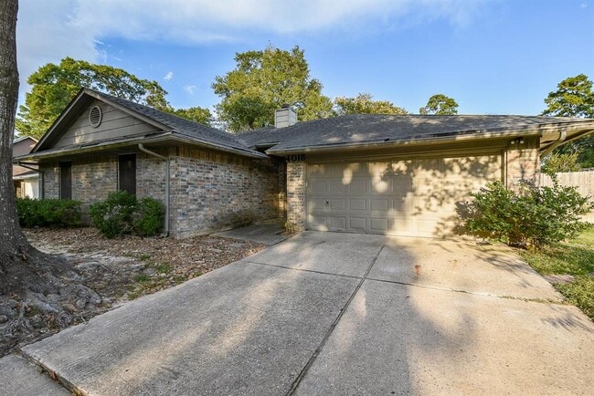 4018 Bassingham Dr in Humble, TX - Building Photo - Building Photo