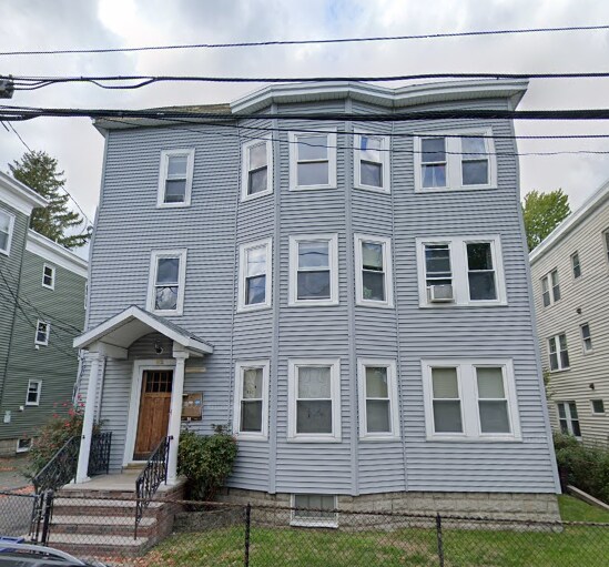62 Brock St, Unit 2 in Boston, MA - Building Photo - Building Photo