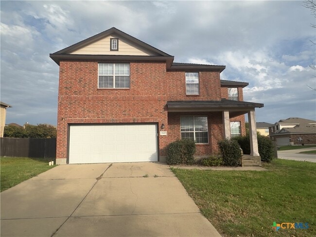 property at 2617 White Moon Dr