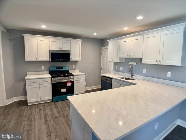 property at 1107 Cinnaminson Ave
