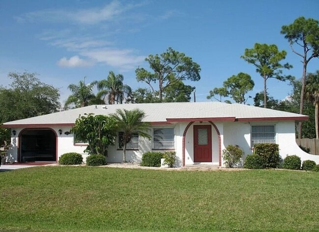 COMING SOON!!! Charming 3 Bed 2 Bath 1 Car Home Nestled in Port Charlotte