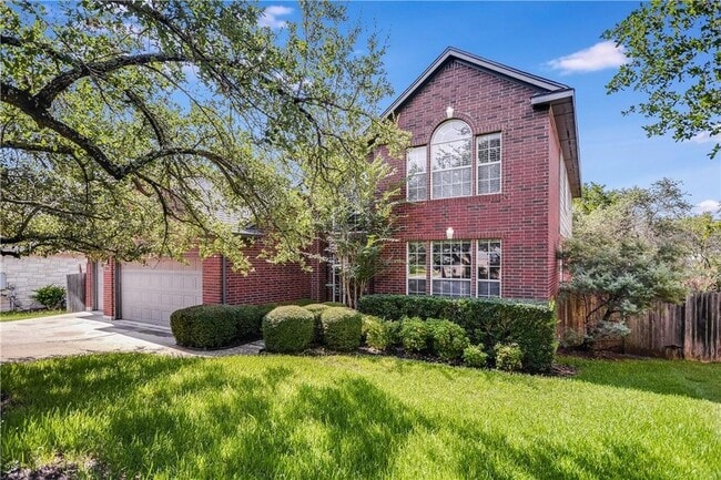 property at 3513 Grimes Ranch Rd