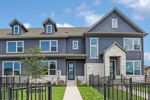 517 Emory Crossing Blvd in Hutto, TX - Building Photo