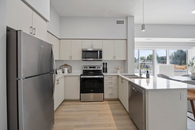 The Deanwood Rental Apartments