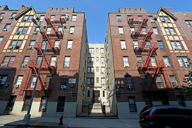 97-119 Ellwood St in New York, NY - Building Photo - Building Photo