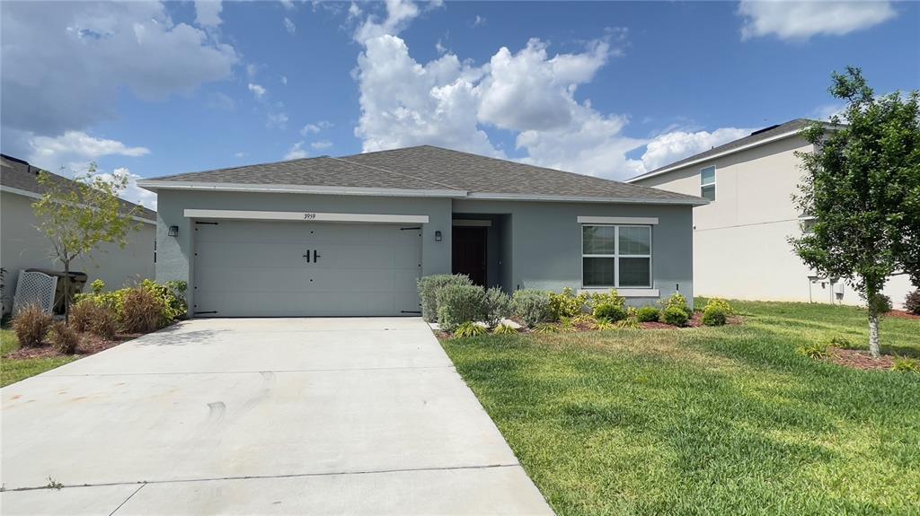 3959 Fescue St in Clermont, FL - Building Photo