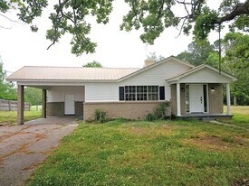 12090 Newton County Martin Rd in Collinsville, MS - Building Photo