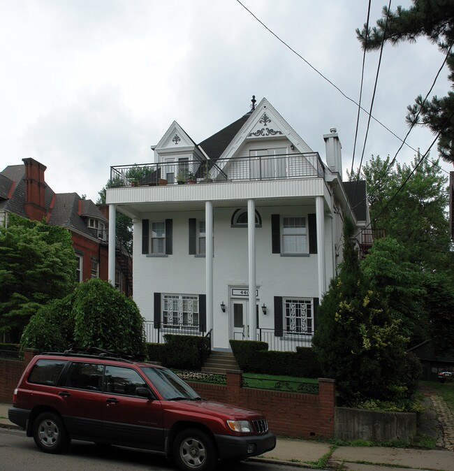 440 S Atlantic Ave in Pittsburgh, PA - Building Photo - Building Photo