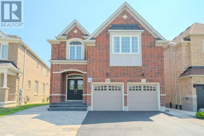 property at 921 Langford Blvd.