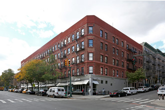 Sojourner Truth Houses in New York, NY - Foto de edificio - Building Photo