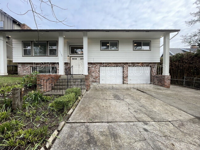 property at 15300 SE Lee Ave