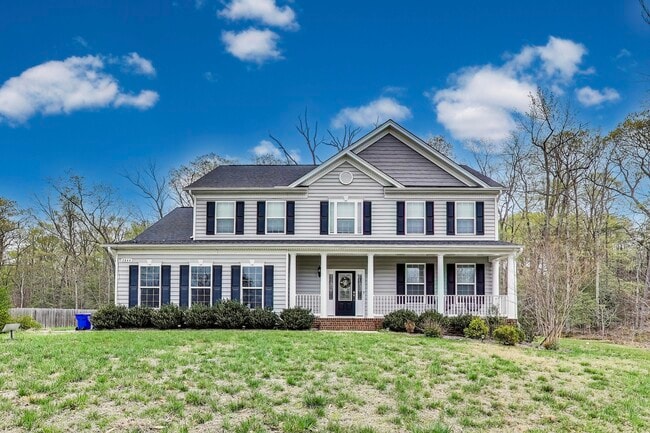 property at 2844 Deer Creek Ct