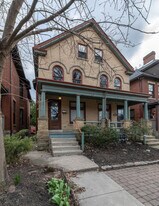 241-243 Collins Ave in Columbus, OH - Building Photo