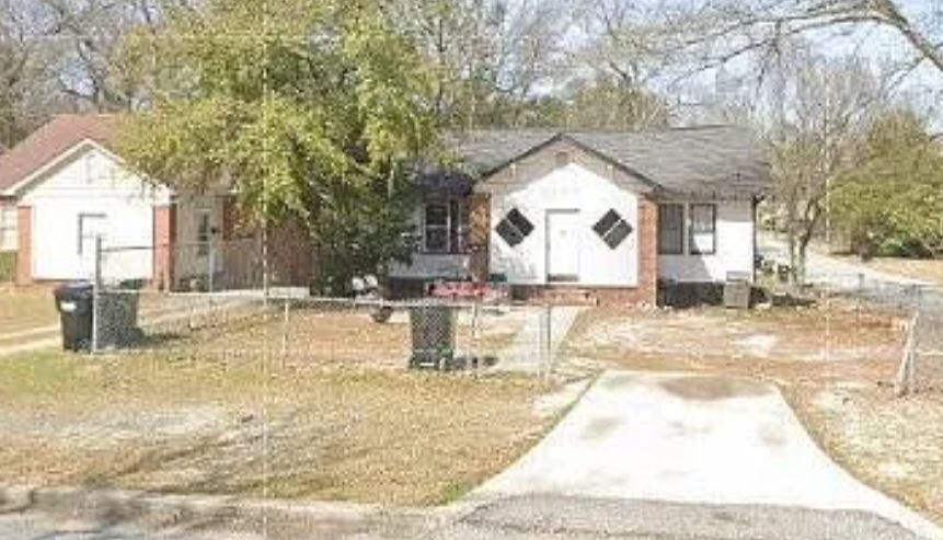 2229 8th St in Columbus, GA - Building Photo