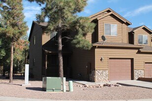6118 E Starlight Ridge Pkwy in Lakeside, AZ - Building Photo