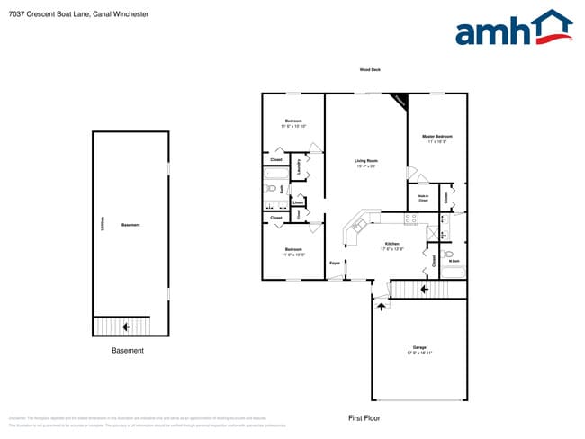 7037 Crescent Boat Ln in Canal Winchester, OH - Foto de edificio - Building Photo