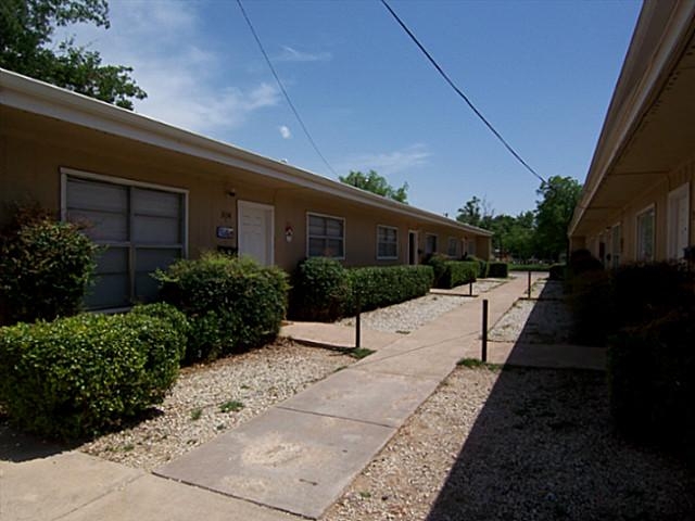 3150-3156 S 2nd St in Abilene, TX - Foto de edificio