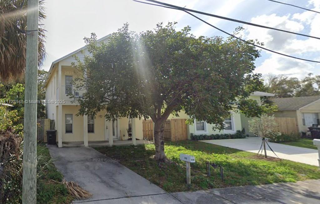 510 18th St in West Palm Beach, FL - Building Photo