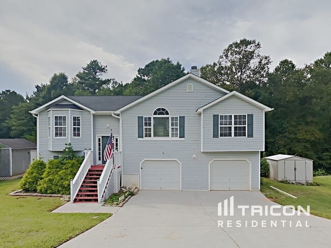 514 Woodwind Dr in Rockmart, GA - Building Photo - Building Photo