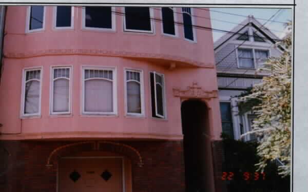 161-163 27th St in San Francisco, CA - Building Photo