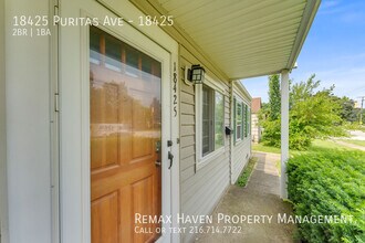 18425 Puritas Ave in Cleveland, OH - Building Photo - Building Photo