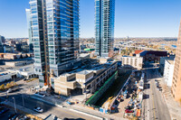 West Village Towers in Calgary, AB - Building Photo - Building Photo