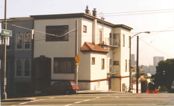 200 Divisadero St in San Francisco, CA - Foto de edificio - Building Photo