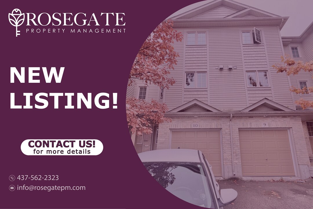 155 Highland Crescent in Kitchener, ON - Building Photo