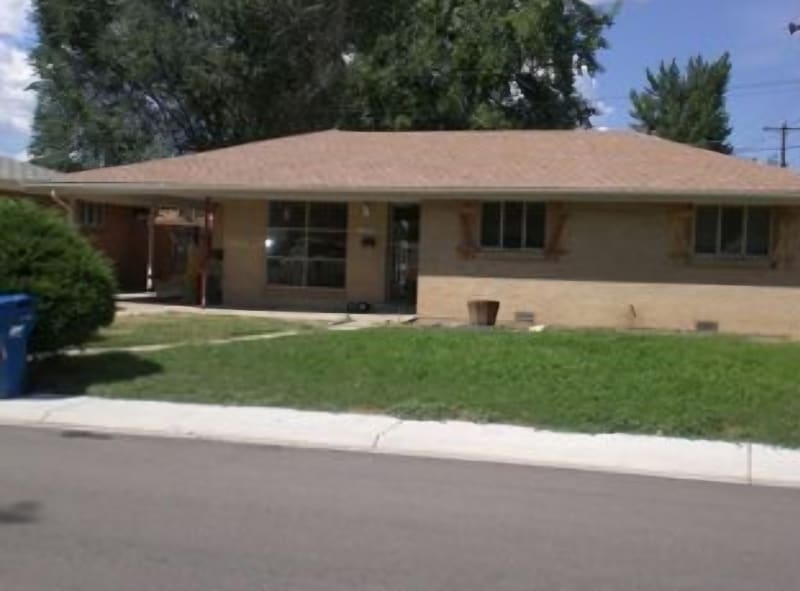 4705 Dudley St in Wheat Ridge, CO - Building Photo