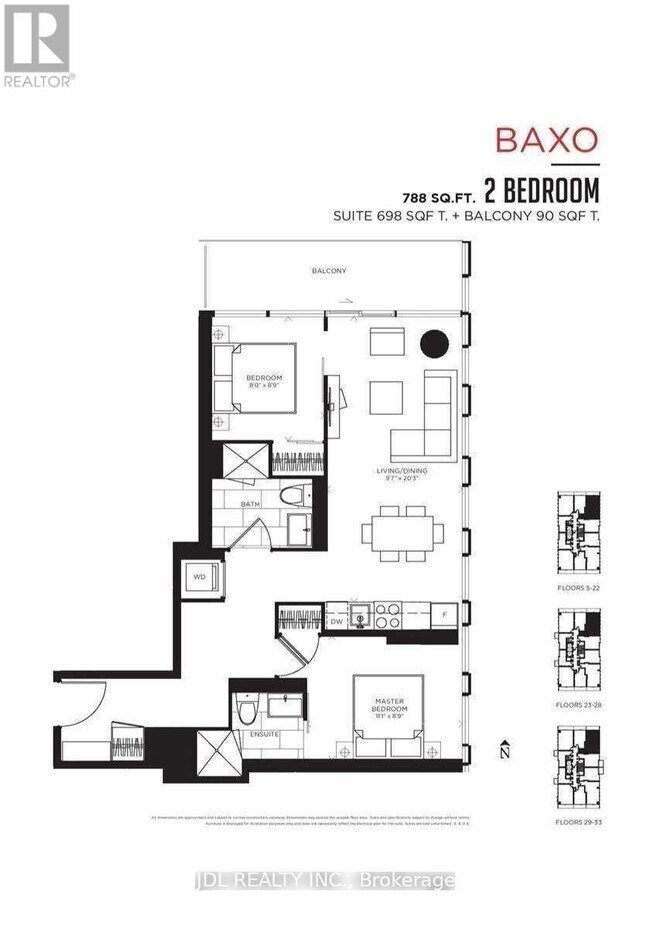 property at 28 Wellesley St E