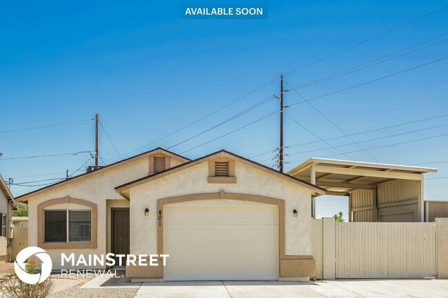 property at 401 N 111th Way