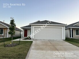 1034 Raintree Rd in Princeton, TX - Building Photo