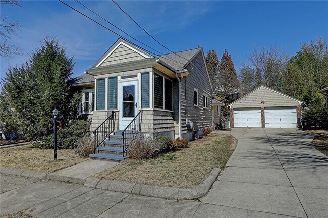 property at 157 Sandringham Ave