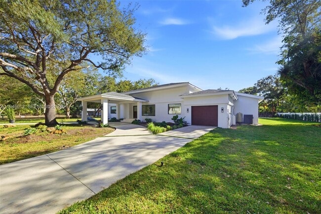 property at 8800 SW 118th St