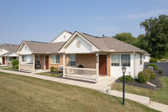 The Apartments at Eastern Woods in Findlay, OH - Building Photo - Building Photo