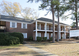 Patton Arms in Columbus, GA - Foto de edificio - Building Photo