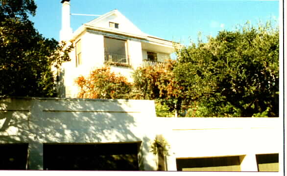 16 Sunshine Ave in Sausalito, CA - Building Photo