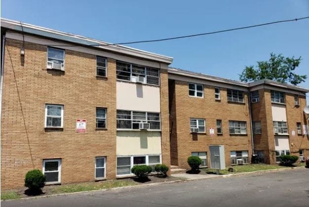 Greenwood Apartments in Trenton, NJ - Building Photo