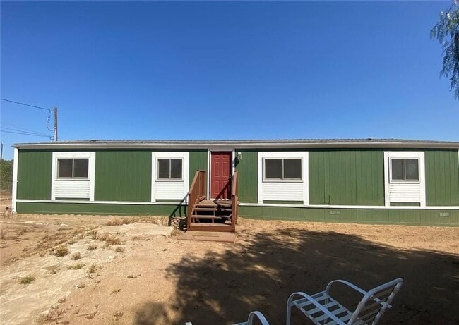 property at 22840 Cajalco Rd