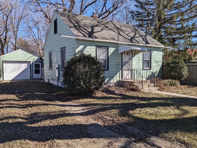 property at 504 12th St NE