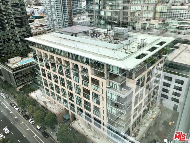 property at 1111 S Grand Ave