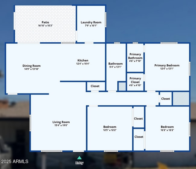 3419 W Glenn Dr in Phoenix, AZ - Building Photo - Building Photo