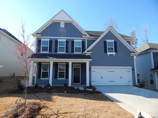 property at 121 Morgan's Branch Rd
