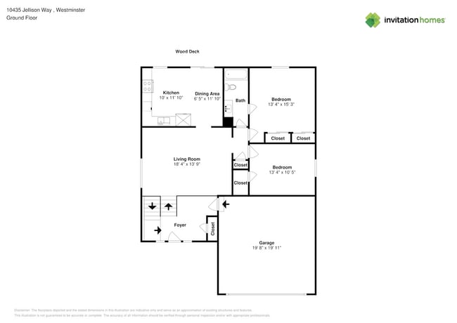 10435 Jellison Way in Westminster, CO - Building Photo - Building Photo