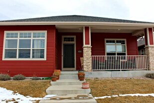 363 Vista Montana Ln in Monument, CO - Building Photo