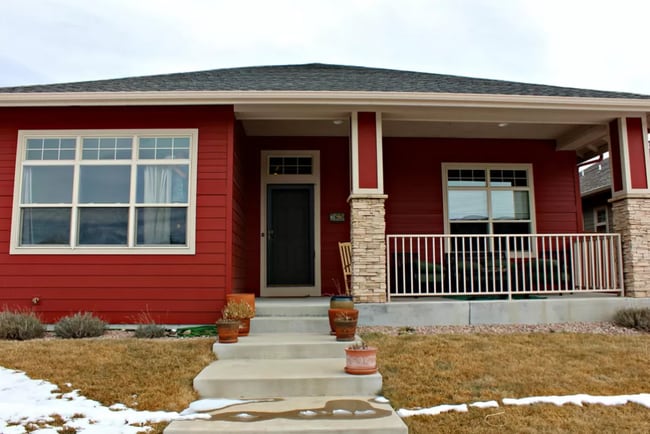 property at 363 Vista Montana Ln