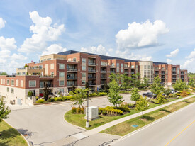 The Terrace on Rouge Creek